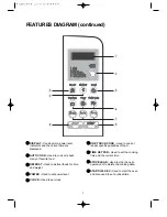 Preview for 6 page of Daewoo KOR-6L2B3S Operating Instructions & Cook Book