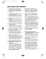 Preview for 15 page of Daewoo KOR-6L2B3S Operating Instructions & Cook Book