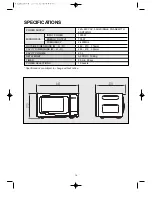 Preview for 17 page of Daewoo KOR-6L2B3S Operating Instructions & Cook Book