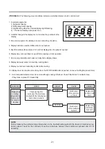 Preview for 22 page of Daewoo KOR-6L4B5S69 Service Manual