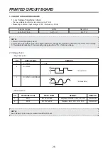 Preview for 27 page of Daewoo KOR-6L4B5S69 Service Manual