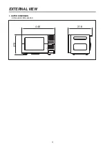 Предварительный просмотр 5 страницы Daewoo KOR-6L5K3S Service Manual