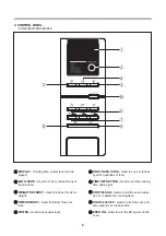 Предварительный просмотр 7 страницы Daewoo KOR-6L5K3S Service Manual