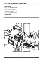 Предварительный просмотр 32 страницы Daewoo KOR-6L5K5S Service Manual