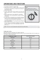 Preview for 8 page of Daewoo KOR-6L773S Service Manual