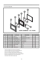 Preview for 11 page of Daewoo KOR-6L773S Service Manual