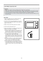 Preview for 20 page of Daewoo KOR-6L773S Service Manual