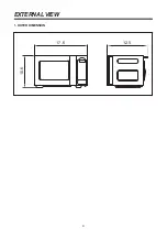 Preview for 5 page of Daewoo KOR-6L7B1V Service Manual