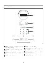 Preview for 7 page of Daewoo KOR-6L7B1V Service Manual