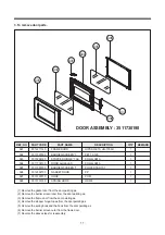 Preview for 12 page of Daewoo KOR-6L7B1V Service Manual