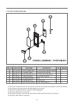 Preview for 14 page of Daewoo KOR-6L7B1V Service Manual