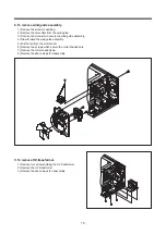 Preview for 16 page of Daewoo KOR-6L7B1V Service Manual