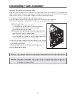 Preview for 9 page of Daewoo KOR-6LZB Service Manual