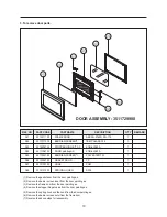 Preview for 11 page of Daewoo KOR-6LZB Service Manual