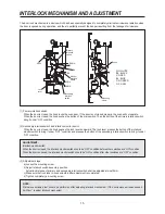 Preview for 16 page of Daewoo KOR-6LZB Service Manual