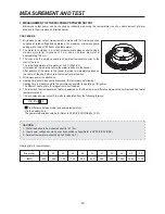 Preview for 21 page of Daewoo KOR-6LZB Service Manual