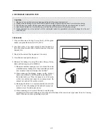 Preview for 22 page of Daewoo KOR-6LZB Service Manual