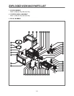 Preview for 30 page of Daewoo KOR-6LZB Service Manual