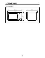 Preview for 5 page of Daewoo KOR-6N0A5S Service Manual