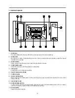 Preview for 6 page of Daewoo KOR-6N0A5S Service Manual