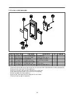 Preview for 14 page of Daewoo KOR-6N0A5S Service Manual