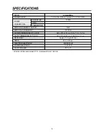 Preview for 4 page of Daewoo KOR-6NDB Service Manual