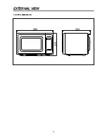 Preview for 5 page of Daewoo KOR-6NDB Service Manual