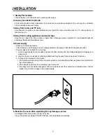 Preview for 8 page of Daewoo KOR-6NDB Service Manual