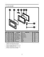 Preview for 12 page of Daewoo KOR-6NDB Service Manual