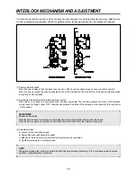 Preview for 17 page of Daewoo KOR-6NDB Service Manual