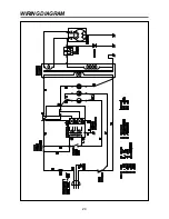 Preview for 25 page of Daewoo KOR-6NDB Service Manual