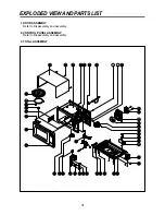 Preview for 32 page of Daewoo KOR-6NDB Service Manual