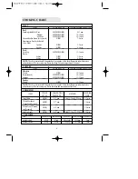 Предварительный просмотр 10 страницы Daewoo KOR-6NF7 Operating Instructions & Cook Book