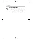 Предварительный просмотр 15 страницы Daewoo KOR-6NF7 Operating Instructions & Cook Book