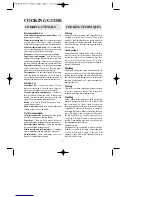 Preview for 7 page of Daewoo KOR-6NF75S Operating Instructions Manual