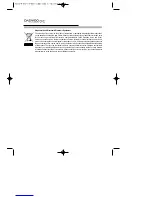 Preview for 15 page of Daewoo KOR-6NF75S Operating Instructions Manual