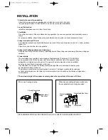 Preview for 5 page of Daewoo KOR-6NM51A Operating Instructions & Cook Book