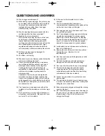 Preview for 10 page of Daewoo KOR-6NM51A Operating Instructions & Cook Book