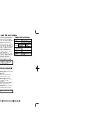 Preview for 2 page of Daewoo KOR-6NM53S Operating Instructions