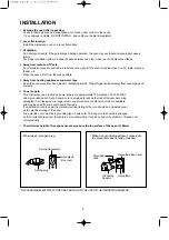 Preview for 5 page of Daewoo KOR-6NMB1 Operating Instructions & Cook Book