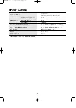 Preview for 6 page of Daewoo KOR-6NMB1 Operating Instructions & Cook Book