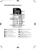 Предварительный просмотр 8 страницы Daewoo KOR-6NMB5 Operating Instructions & Cook Book