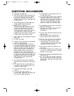 Preview for 7 page of Daewoo KOR-6Q175S Operating Instructions & Cook Book