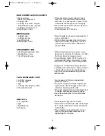 Preview for 19 page of Daewoo KOR-6Q175S Operating Instructions & Cook Book