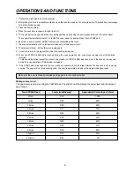 Предварительный просмотр 9 страницы Daewoo KOR-6Q1B3A Service Manual