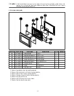 Предварительный просмотр 12 страницы Daewoo KOR-6Q1B3A Service Manual