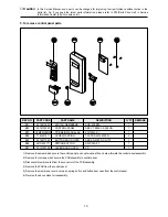 Предварительный просмотр 14 страницы Daewoo KOR-6Q1B3A Service Manual