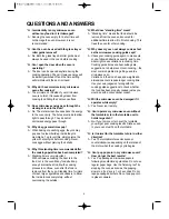 Preview for 7 page of Daewoo KOR-6Q275S Operation And Cooking Manual