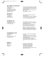 Preview for 18 page of Daewoo KOR-6Q275S Operation And Cooking Manual