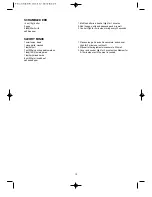 Preview for 19 page of Daewoo KOR-6Q475S Operation And Cooking Manual